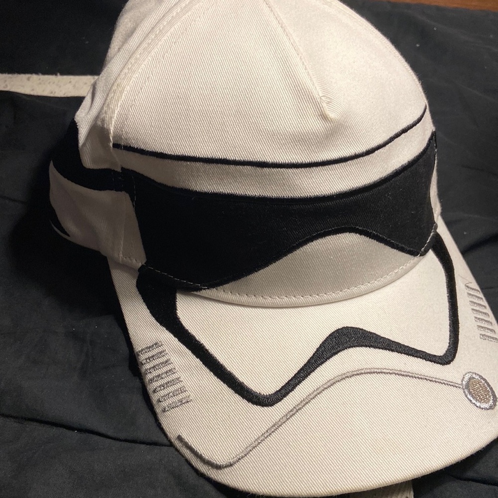 Disney Star Wars StormTrooper Hat
